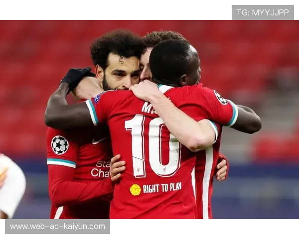 利物浦逆转胜利，成功晋级欧冠八强，利物浦欧冠大逆转